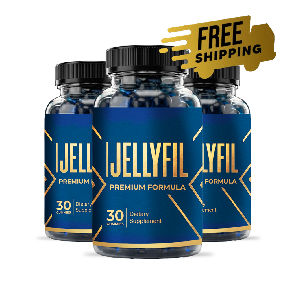 JillyFil 3 bottles – free shipping