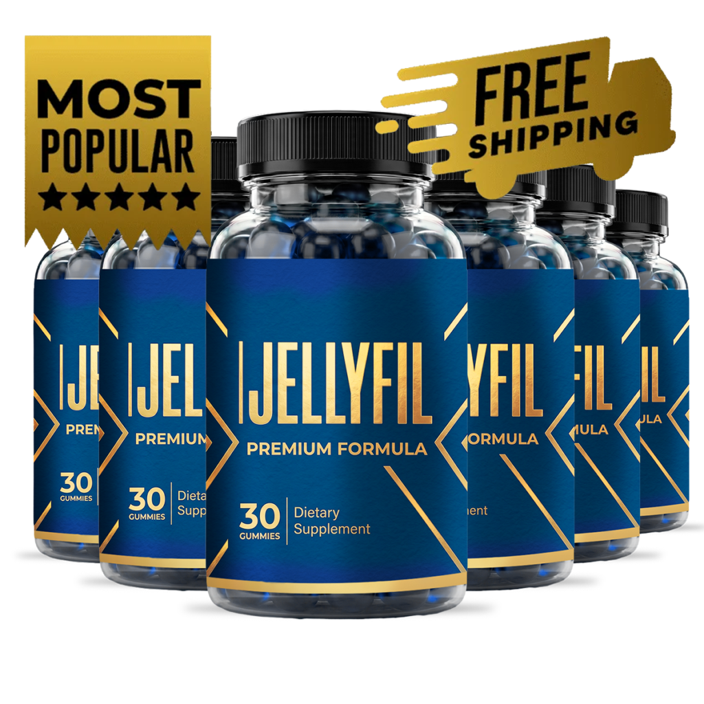 JillyFil 6 bottles – best value most popular