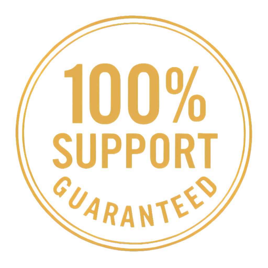 JillyFil 60-day money back guarantee