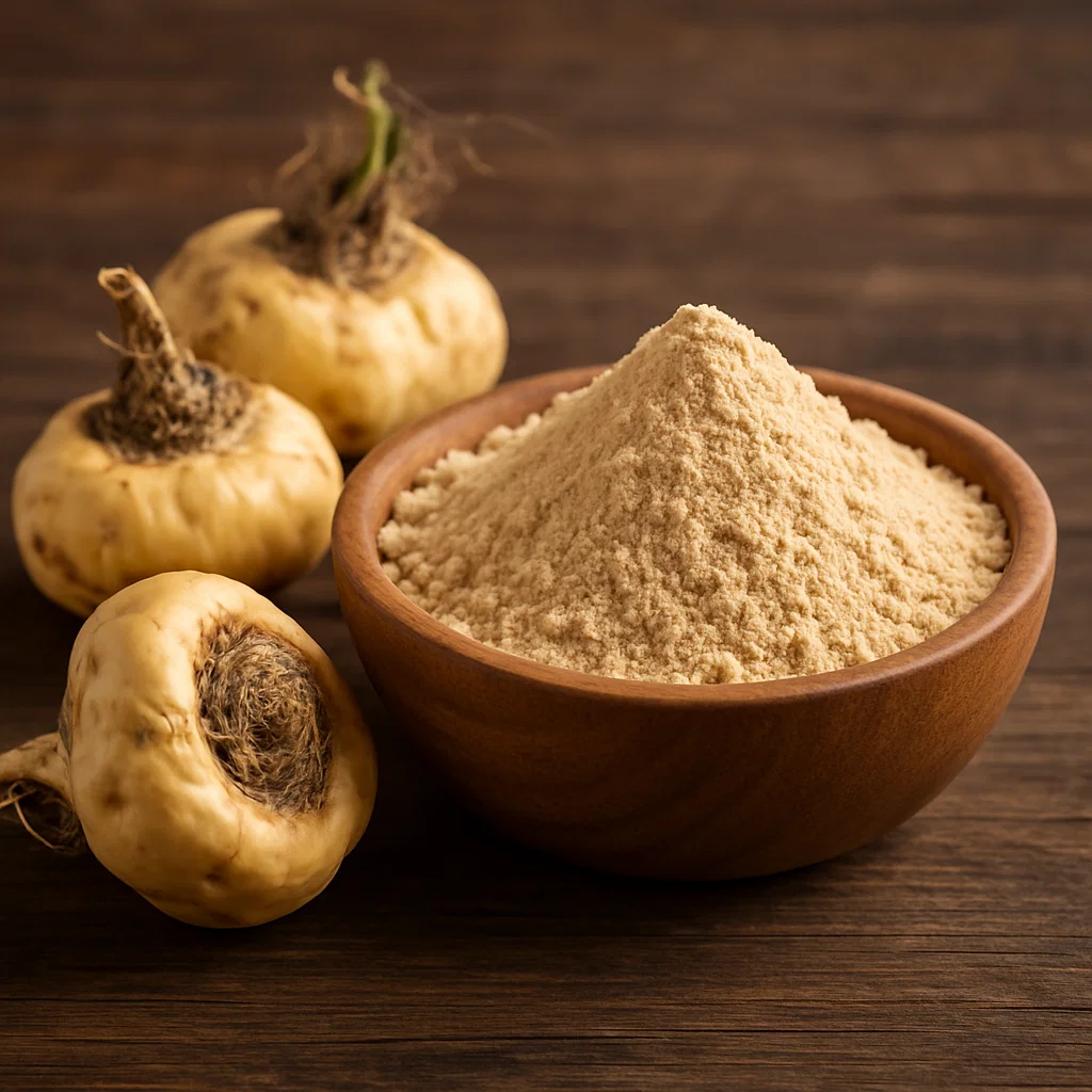 JillyFil ingredient – Maca Root Extract