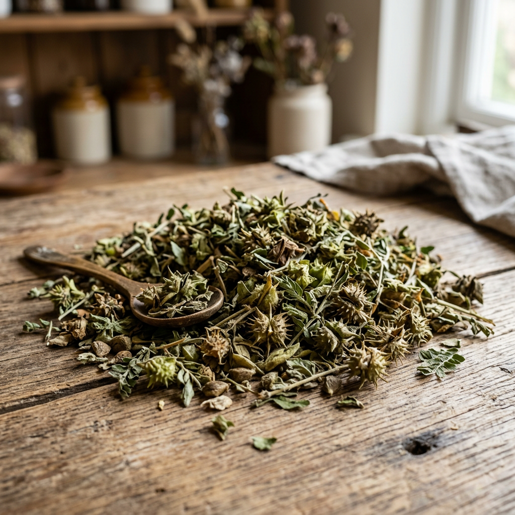 JillyFil ingredient – Tribulus Terrestris
