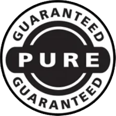 JillyFil reviews – natural ingredients badge
