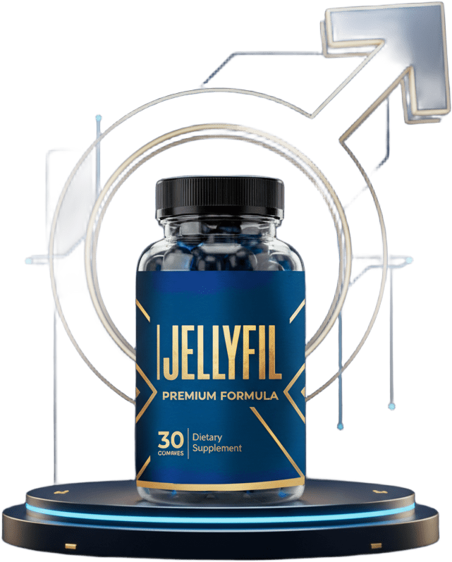 JillyFil official website – male virility supplement
